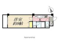 サンイング北松戸の間取り