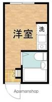 リヴ氷川台の間取り
