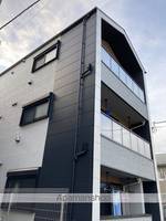 MELDIA松戸の外観