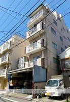 東京都中野区弥生町2丁目の賃貸マンションの外観