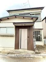 物件の外観画像