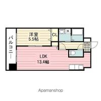 サニーコートの間取り