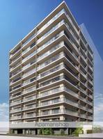 (仮称)千葉市中央区問屋町計画の外観