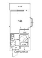 DRホームズ桜台Ⅱの間取り