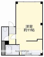 中山下吉田ビルの間取り