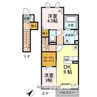 ステラの間取り