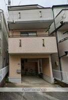 神奈川県横浜市鶴見区東寺尾3丁目(一戸建)の賃貸物件の外観