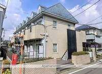 埼玉県三郷市早稲田4丁目の賃貸アパートの外観