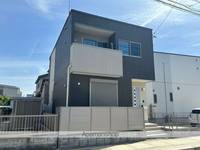 愛知県北名古屋市沖村岡(一戸建)の賃貸物件戸建ての外観