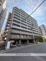 オーキッドレジデンス森下の外観