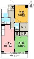 高そねマンションの間取り