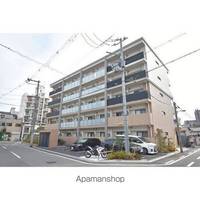 プランドール天王寺SOUTHの外観