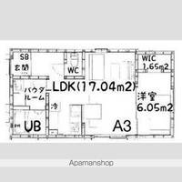 茜さす春のセラビィ301の間取り