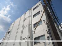 ビバリーホームズ阿佐谷北の外観