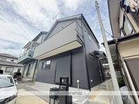 東京都あきる野市伊奈(一戸建)の賃貸物件の外観