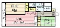伊澤竹に雀ビルの間取り