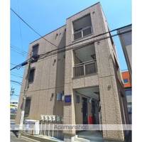 IROCK南流山の外観
