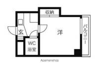 コルパティオ29*304の間取り