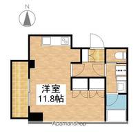 カスタリア栄の間取り