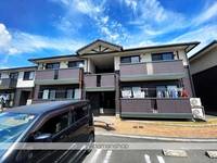 ロイヤルガーデンミルフィー B棟の外観