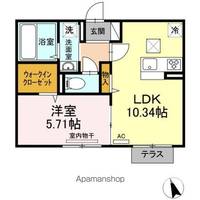 グランレーベンの間取り