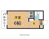 サンアベニューめじろ台311の間取り