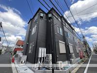KEIAI RESIDENCE 勝田台の外観