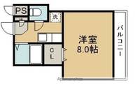マンションマムリンの間取り