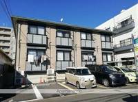 エクセルハイツの外観