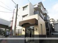 神奈川県横浜市港南区野庭町の賃貸マンションの外観