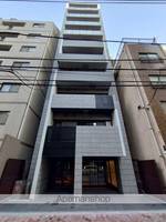 クレイシアIDZ浅草802の外観