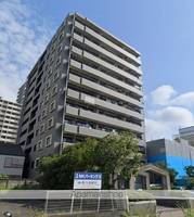 ビックヴァン横浜アクティブシティーの外観