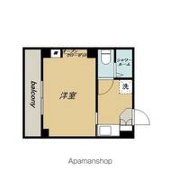 ライオンズマンション新中野の間取り