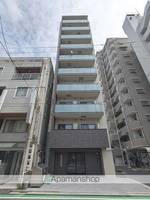 西田マンションの外観