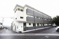 福岡県福岡市東区多々良2丁目の賃貸アパートの外観