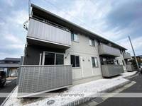 アヴァンス金光の外観