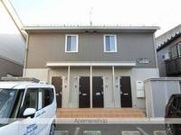 ラコルタ前九年の外観