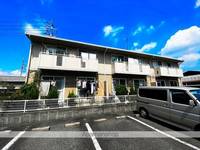 セジュール城之内 B棟の外観
