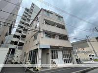 アクシス根本の外観