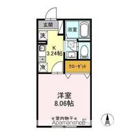 マイルド Aの間取り