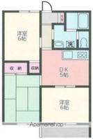 グランドパレス・フローラルの間取り