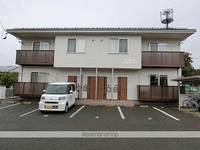 岩手県盛岡市黒石野1丁目の賃貸アパートの外観