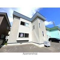 ハイムカルミア101の外観