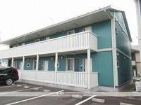 リビングタウン八日市場 Aの外観