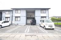 岡山県岡山市北区野田5丁目の賃貸アパートの外観