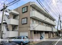 埼玉県三郷市早稲田2丁目の賃貸マンションの外観