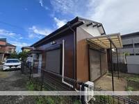 東京都昭島市大神町2丁目(一戸建)の賃貸物件の外観