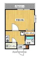 コスモノートの間取り