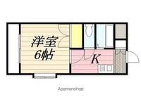 ボナ・クオリアⅥの間取り