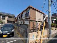 メゾン西小岩B棟203の外観